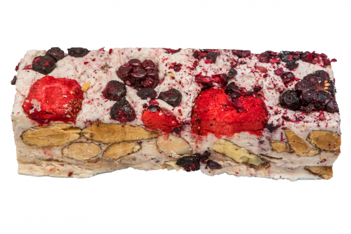 Soft Nougat Waldbeere